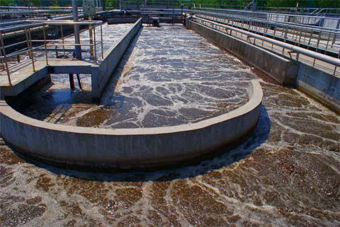 工业控制系统污水处理厂防雷方案
