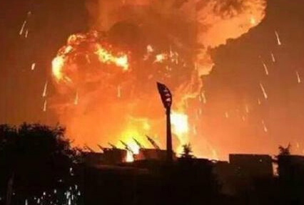 天津港“8·12”爆炸导致NDV天津工厂停产
